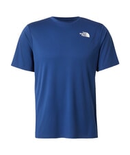 THE NORTH FACE 24 7 BOX NSE Koszulka z kr&oacute;tkim rękawem letni błękit - Koszulki męskie - 3