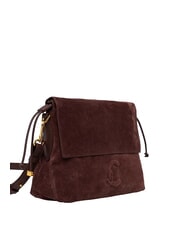 COCCINELLE LIDIA SUEDE BIM Torba na ramię jagoda - Torby damskie - 2