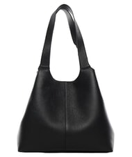 COCCINELLE C-EASY Torba na ramię z kopert&oacute;wką Czarny - Torby damskie - 4