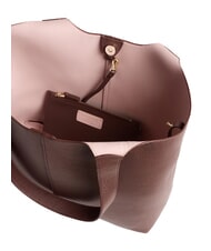 COCCINELLE C-EASY Torba na ramię z kopert&oacute;wką jagoda - Torby damskie - 3