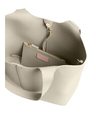 COCCINELLE C-EASY Torba na ramię z kopert&oacute;wką eukaliptus - Torby damskie - 3