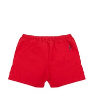 TOMMY HILFIGER TH Szorty kąpielowe podstawowy czerwony - Stroje kąpielowe męskie - 3