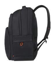 AMERICAN TOURISTER AT WORK NXT Plecak podr&oacute;żny, uchwyt na laptopa 17,3" CZARNY - Plecaki szkolne i rekreacyjne - 3