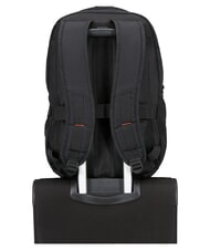 AMERICAN TOURISTER AT WORK NXT Plecak podr&oacute;żny, uchwyt na laptopa 17,3" CZARNY - Plecaki szkolne i rekreacyjne - 5