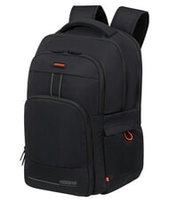 AMERICAN TOURISTER AT WORK NXT Plecak podr&oacute;żny, uchwyt na laptopa 15,6" CZARNY - Plecaki szkolne i rekreacyjne - 2