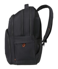 AMERICAN TOURISTER AT WORK NXT Plecak podr&oacute;żny, uchwyt na laptopa 15,6" CZARNY - Plecaki szkolne i rekreacyjne - 3