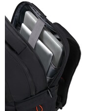 AMERICAN TOURISTER AT WORK NXT Plecak podr&oacute;żny, uchwyt na laptopa 15,6" CZARNY - Plecaki szkolne i rekreacyjne - 4