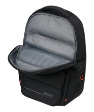AMERICAN TOURISTER AT WORK NXT Plecak podr&oacute;żny, uchwyt na laptopa 15,6" CZARNY - Plecaki szkolne i rekreacyjne - 5