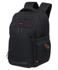 AMERICAN TOURISTER AT WORK NXT Plecak podr&oacute;żny, uchwyt na laptopa 14" CZARNY - Plecaki szkolne i rekreacyjne - 2