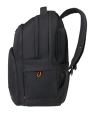 AMERICAN TOURISTER AT WORK NXT Plecak podr&oacute;żny, uchwyt na laptopa 14" CZARNY - Plecaki szkolne i rekreacyjne - 3