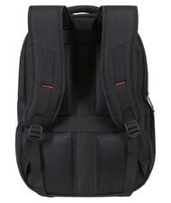 AMERICAN TOURISTER AT WORK NXT Plecak podr&oacute;żny, uchwyt na laptopa 14" CZARNY - Plecaki szkolne i rekreacyjne - 4