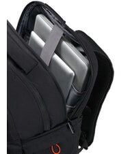 AMERICAN TOURISTER AT WORK NXT Plecak podr&oacute;żny, uchwyt na laptopa 14" CZARNY - Plecaki szkolne i rekreacyjne - 6