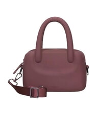 AMERICAN TOURISTER JELLYPOP Miniaturowa torba silikonowa z paskiem na ramię galaktyczny malwa - Akcesoria podr&oacute;żne - 3