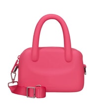 AMERICAN TOURISTER JELLYPOP Miniaturowa torba silikonowa z paskiem na ramię hawajski r&oacute;żowy - Akcesoria podr&oacute;żne - 3