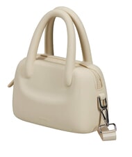 AMERICAN TOURISTER JELLYPOP Miniaturowa torba silikonowa z paskiem na ramię letni piasek - Akcesoria podr&oacute;żne - 2