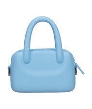 AMERICAN TOURISTER JELLYPOP Miniaturowa torba silikonowa z paskiem na ramię Neptun Niebieski - Akcesoria podr&oacute;żne - 3