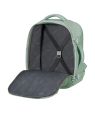 AMERICAN TOURISTER TAKE2CABIN Plecak podr&oacute;żny, rozmiar kabinowy g&oacute;ra lodowa zielona - Plecaki szkolne i rekreacyjne - 2