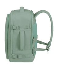 AMERICAN TOURISTER TAKE2CABIN Plecak podr&oacute;żny, rozmiar kabinowy g&oacute;ra lodowa zielona - Plecaki szkolne i rekreacyjne - 4