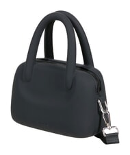 AMERICAN TOURISTER JELLYPOP Miniaturowa torba silikonowa z paskiem na ramię CZARNY - Akcesoria podr&oacute;żne - 2
