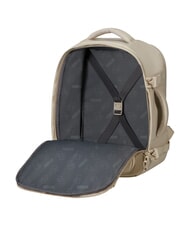 AMERICAN TOURISTER TAKE2CABIN Plecak podr&oacute;żny, rozmiar kabinowy BEŻOWY - Plecaki szkolne i rekreacyjne - 2