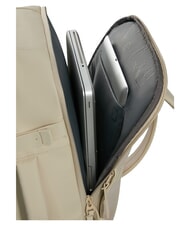 AMERICAN TOURISTER TAKE2CABIN Plecak podr&oacute;żny, rozmiar kabinowy BEŻOWY - Plecaki szkolne i rekreacyjne - 5