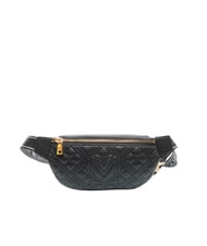 LOVE MOSCHINO QUILTED Kieszonka Czarny - Torby damskie - 4