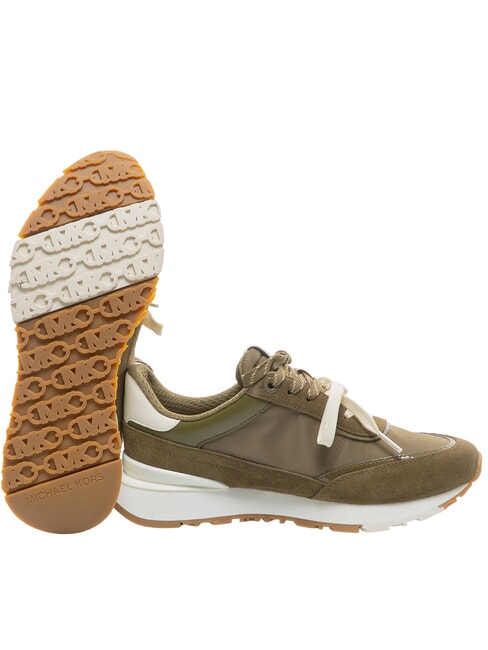 TRAINER Adidasy loden - Buty damskie
