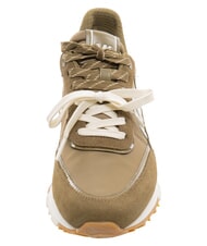 MICHAEL KORS TRAINER Adidasy loden - Buty damskie - 5