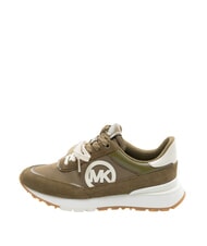 MICHAEL KORS TRAINER Adidasy loden - Buty damskie - 3