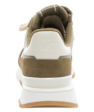 MICHAEL KORS TRAINER Adidasy loden - Buty damskie - 4