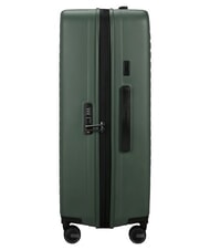 SAMSONITE RESTACKD Duży, rozkładany w&oacute;zek Szałwia - W&oacute;zki twarde - 4