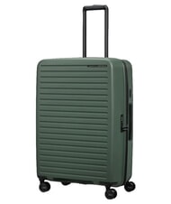 SAMSONITE RESTACKD Duży, rozkładany w&oacute;zek Szałwia - W&oacute;zki twarde - 6