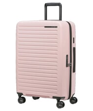 SAMSONITE RESTACKD W&oacute;zek średni, rozszerzalny R&Oacute;ŻA - W&oacute;zki twarde - 2