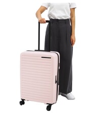 SAMSONITE RESTACKD W&oacute;zek średni, rozszerzalny R&Oacute;ŻA - W&oacute;zki twarde - 6