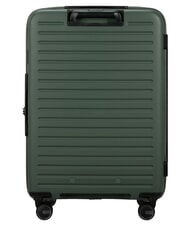 SAMSONITE RESTACKD W&oacute;zek średni, rozszerzalny Szałwia - W&oacute;zki twarde - 5
