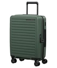 SAMSONITE RESTACKD W&oacute;zek, rozszerzalny bagaż podręczny Szałwia - Bagaż podręczny - 3