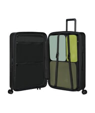 SAMSONITE RESTACKD Duży, rozkładany w&oacute;zek CZARNY - W&oacute;zki twarde - 2