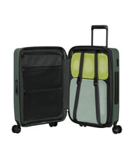 SAMSONITE RESTACKD W&oacute;zek, rozszerzalny bagaż podręczny Szałwia - Bagaż podręczny - 2