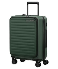 SAMSONITE RESTACKD W&oacute;zek, rozszerzalny bagaż podręczny Szałwia - Bagaż podręczny - 3