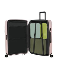 SAMSONITE RESTACKD Duży, rozkładany w&oacute;zek R&Oacute;ŻA - W&oacute;zki twarde - 2
