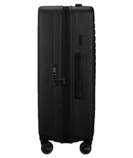 SAMSONITE RESTACKD W&oacute;zek średni, rozszerzalny CZARNY - W&oacute;zki twarde - 4