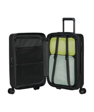 SAMSONITE RESTACKD W&oacute;zek, rozszerzalny bagaż podręczny CZARNY - Bagaż podręczny - 2