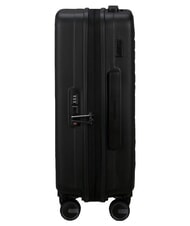 SAMSONITE RESTACKD W&oacute;zek, rozszerzalny bagaż podręczny CZARNY - Bagaż podręczny - 4