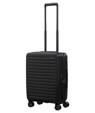 SAMSONITE RESTACKD W&oacute;zek, rozszerzalny bagaż podręczny CZARNY - Bagaż podręczny - 6