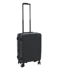 SAMSONITE RESTACKD W&oacute;zek, rozszerzalny bagaż podręczny CZARNY - Bagaż podręczny - 7