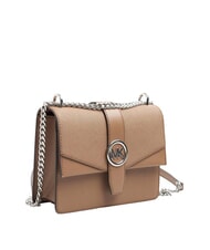 MICHAEL KORS MK Mała torebka na ramię, ze sk&oacute;ry drewno dryfujące - Torby damskie - 3