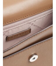 MICHAEL KORS MK Mała torebka na ramię, ze sk&oacute;ry drewno dryfujące - Torby damskie - 4