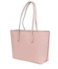 MICHAEL KORS SIGNATURE Torba na zakupy r&oacute;ż w proszku - Torby damskie - 2