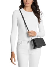 MICHAEL KORS JET SET TRAVEL Mała torba na ramię czarny - Torby damskie - 2