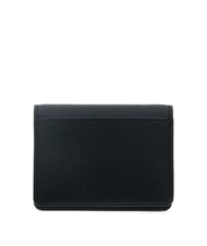 MICHAEL KORS MK Portfel sk&oacute;rzany damski czarny - Portfele damskie - 3